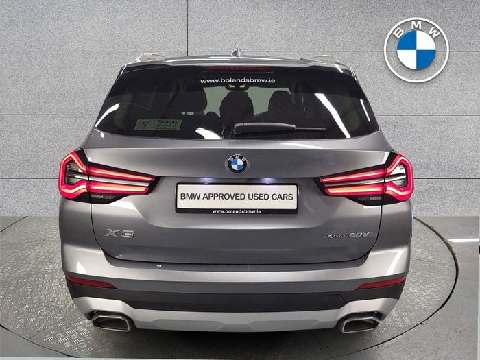 BMW X3 2024