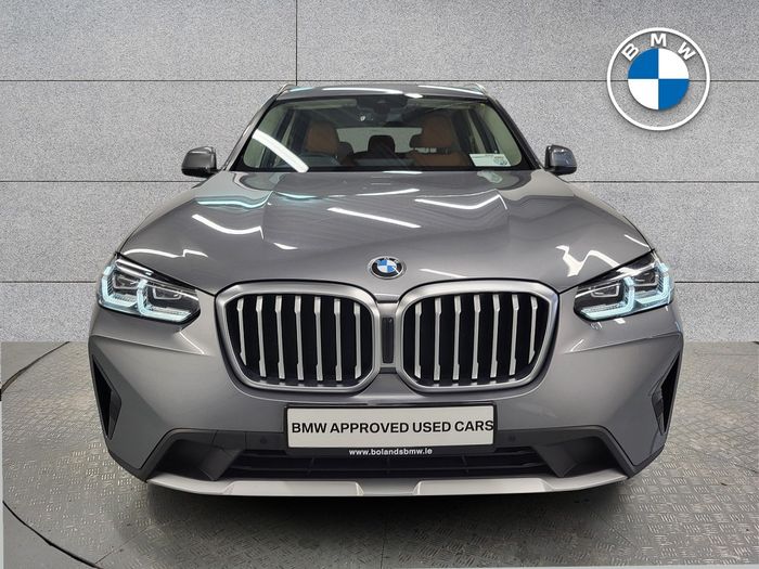 BMW X3 2024
