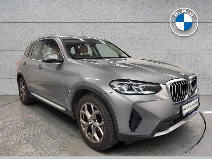 BMW X3 2024