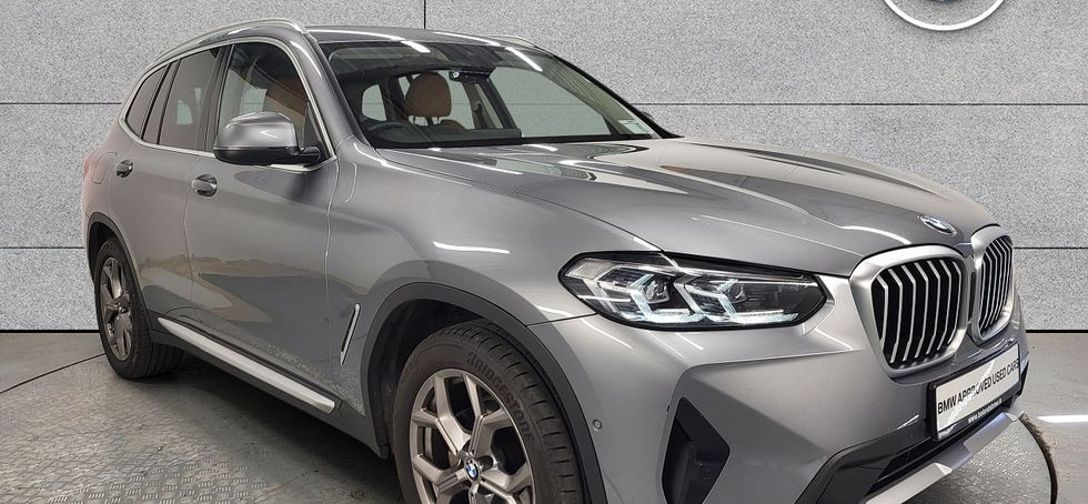 BMW X3 2024