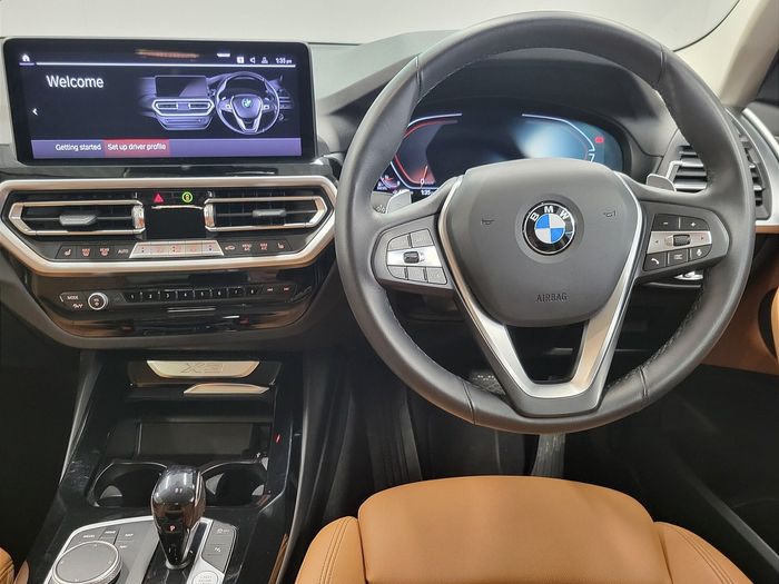 BMW X3 2024