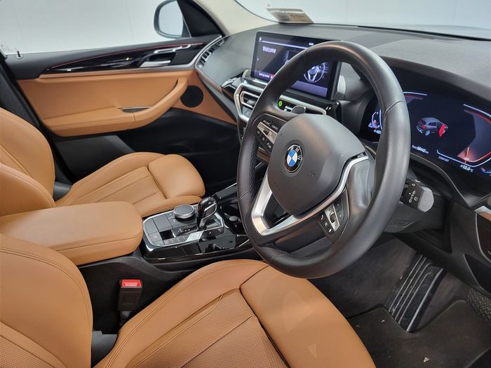 BMW X3 2024
