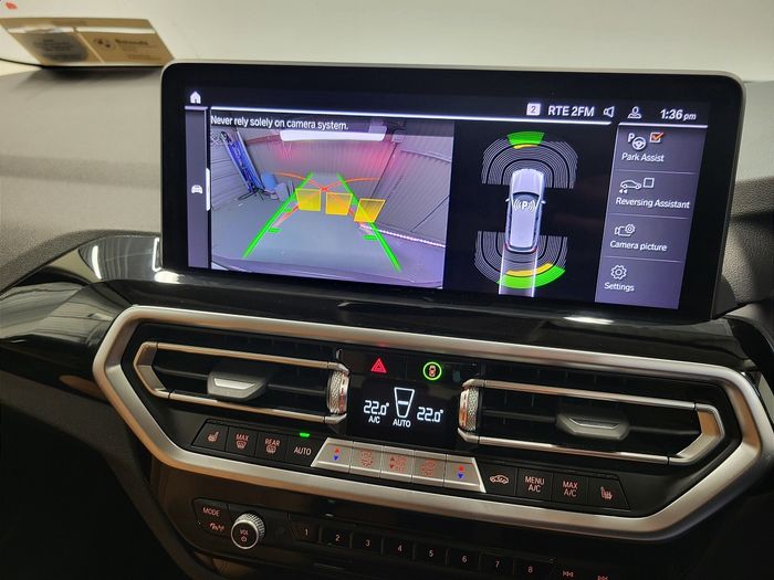 BMW X3 2024