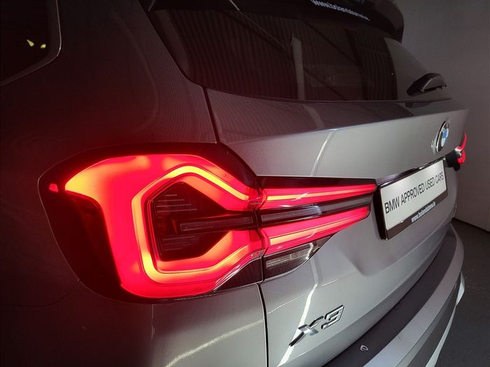 BMW X3 2024