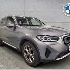 BMW X3 2024