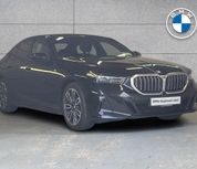 BMW 5 Series 2024