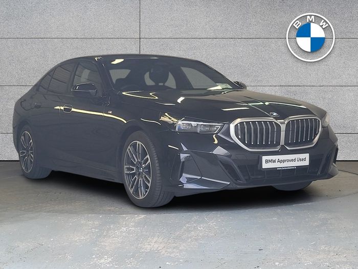 BMW 5 Series 2024