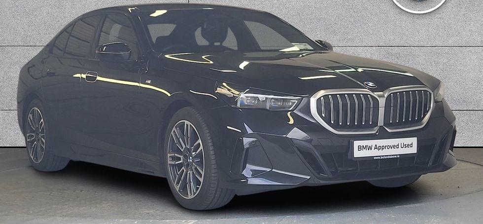 BMW 5 Series 2024
