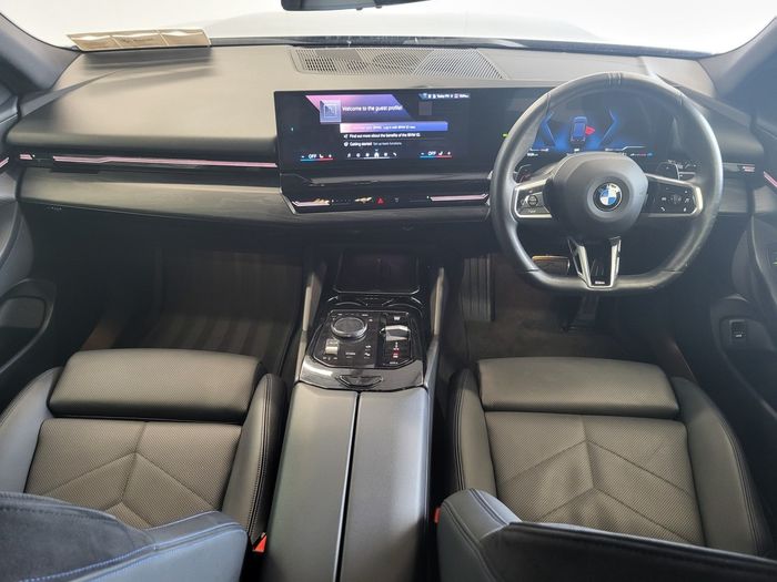 BMW 5 Series 2024