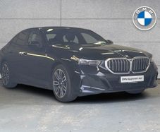 BMW 5 Series 2024