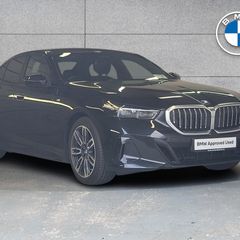 BMW 5 Series 2024