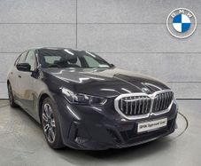 BMW 5 Series 2024