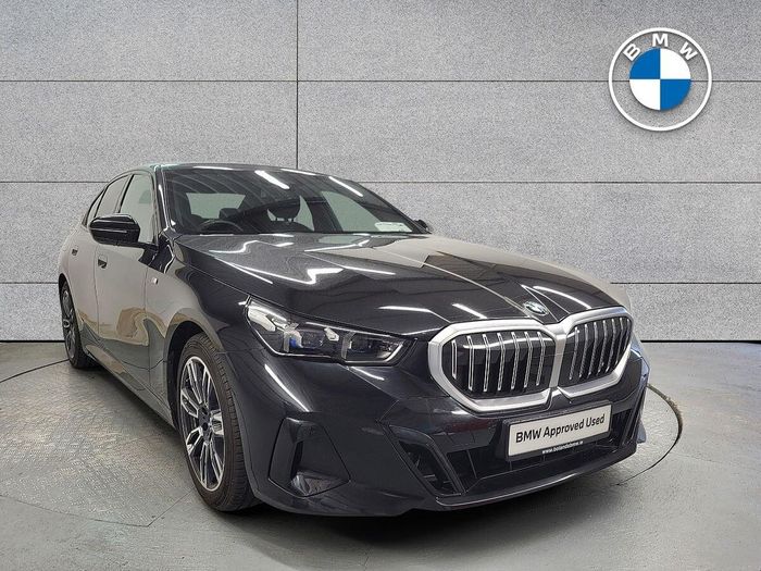 BMW 5 Series 2024
