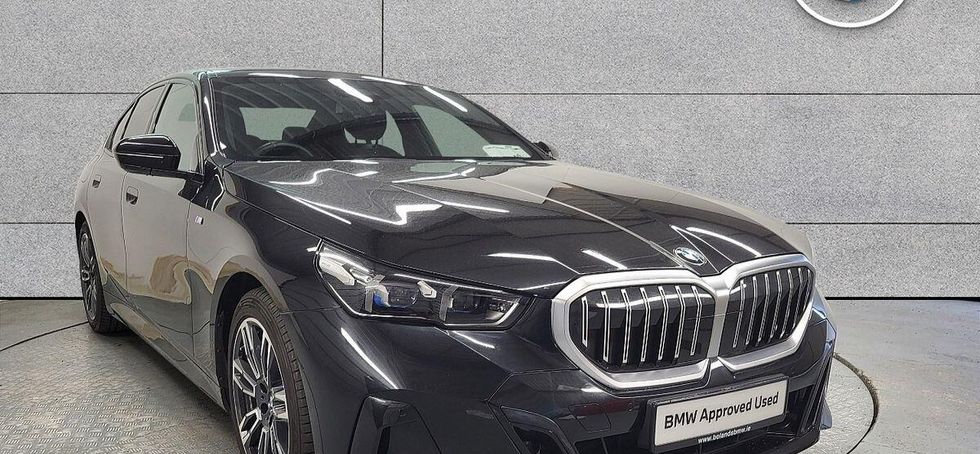 BMW 5 Series 2024
