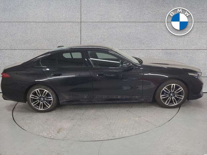 BMW 5 Series 2024