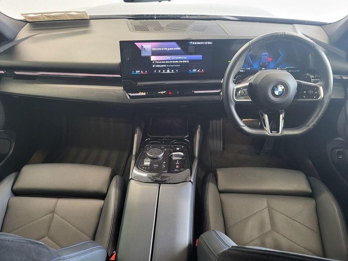 BMW 5 Series 2024