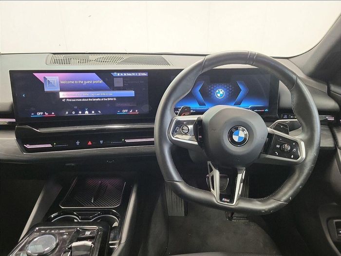 BMW 5 Series 2024