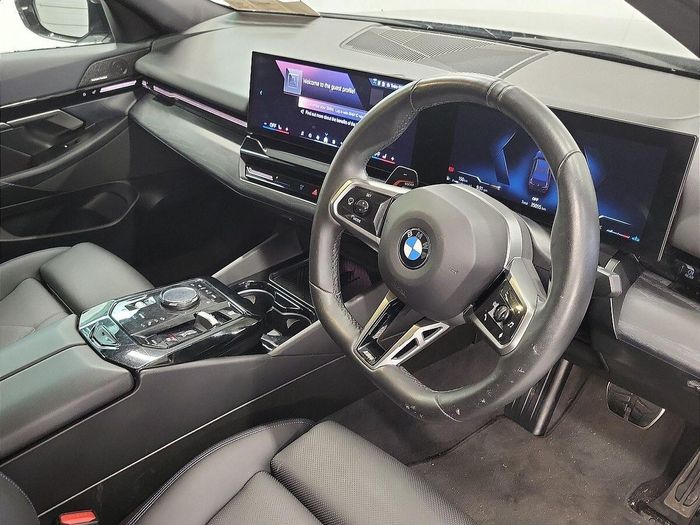 BMW 5 Series 2024