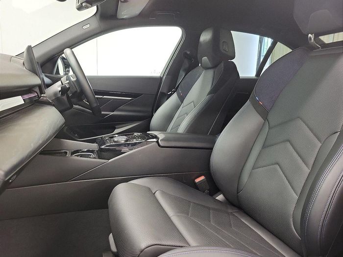 BMW 5 Series 2024
