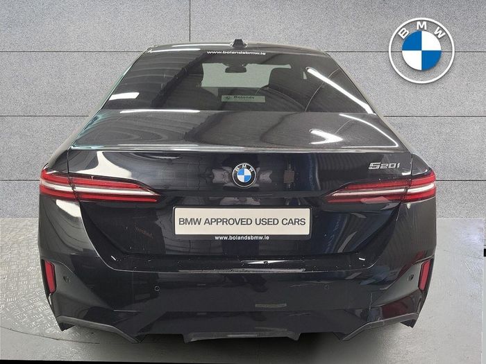 BMW 5 Series 2024
