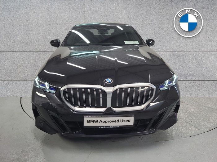 BMW 5 Series 2024