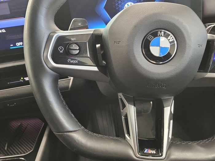 BMW 5 Series 2024