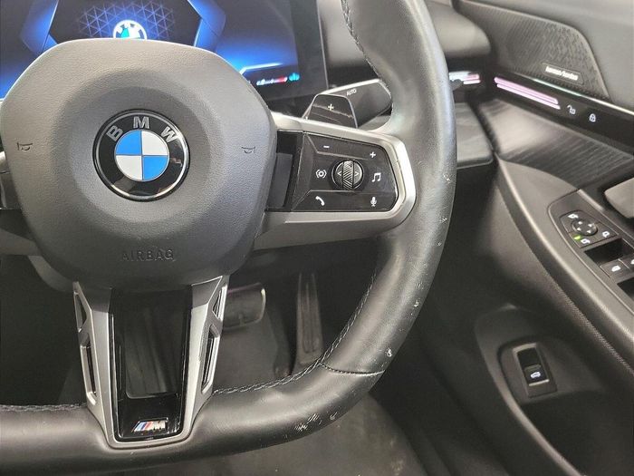 BMW 5 Series 2024