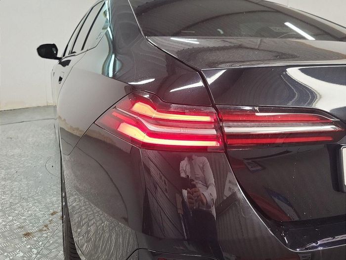 BMW 5 Series 2024