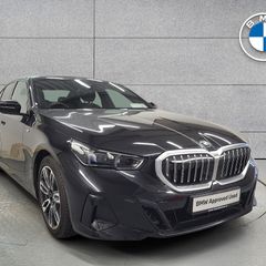 BMW 5 Series 2024