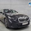 BMW 5 Series 2024