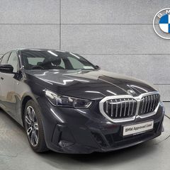 BMW 5 Series 2024