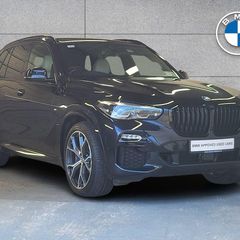 BMW X5 2021