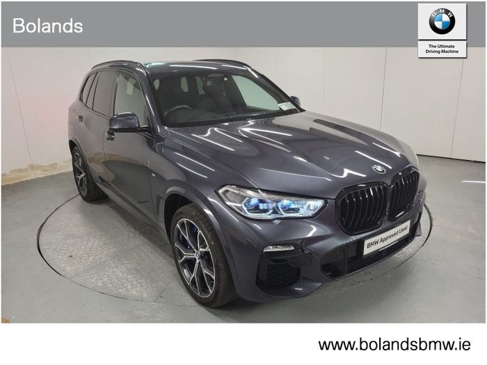 BMW X5 2021