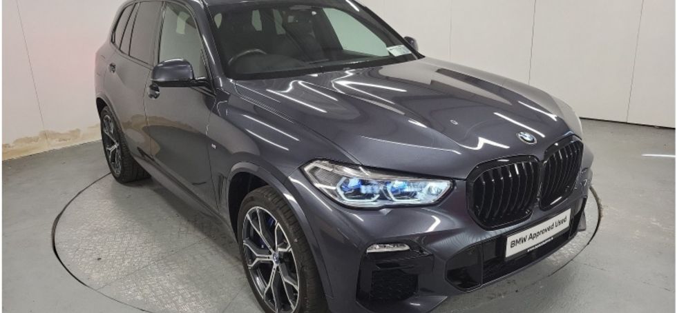BMW X5 2021