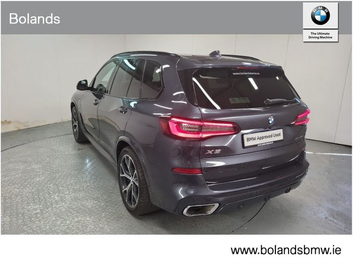 BMW X5 2021