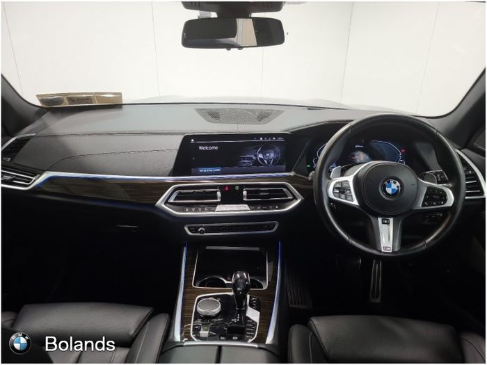 BMW X5 2021