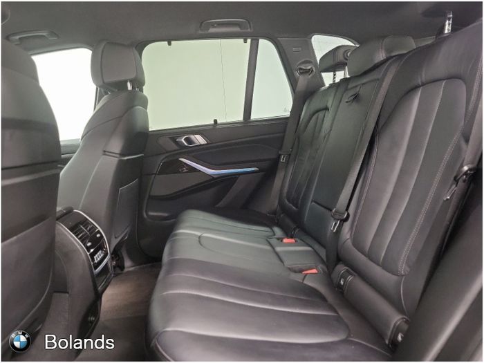 BMW X5 2021