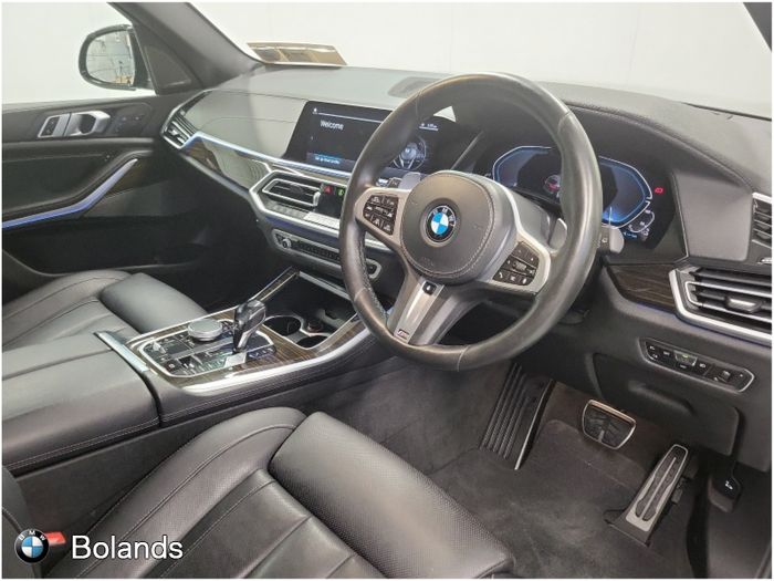 BMW X5 2021