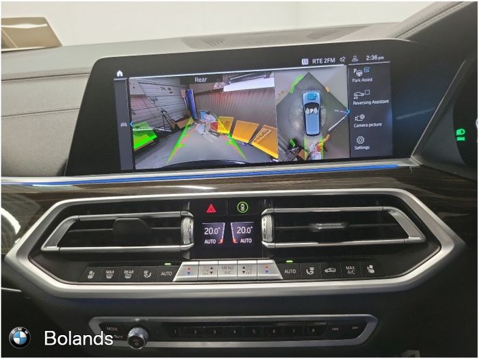 BMW X5 2021