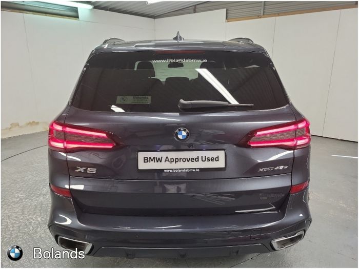 BMW X5 2021