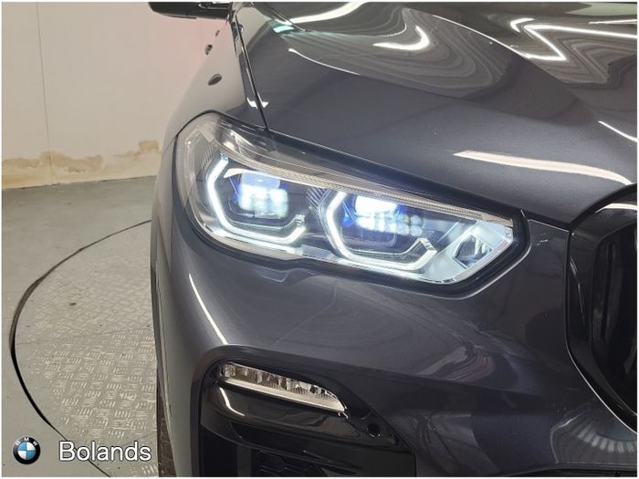 BMW X5 2021