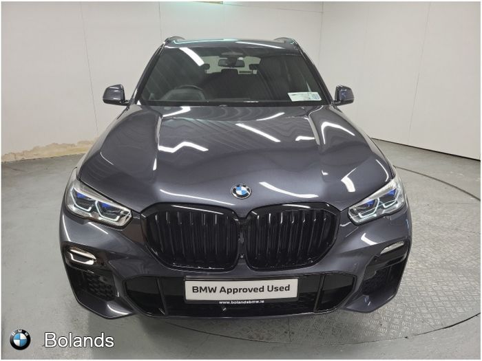 BMW X5 2021