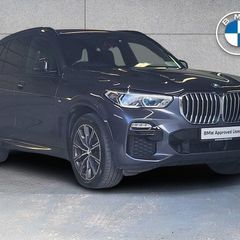 BMW X5 2021