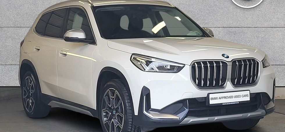 BMW X1 2024