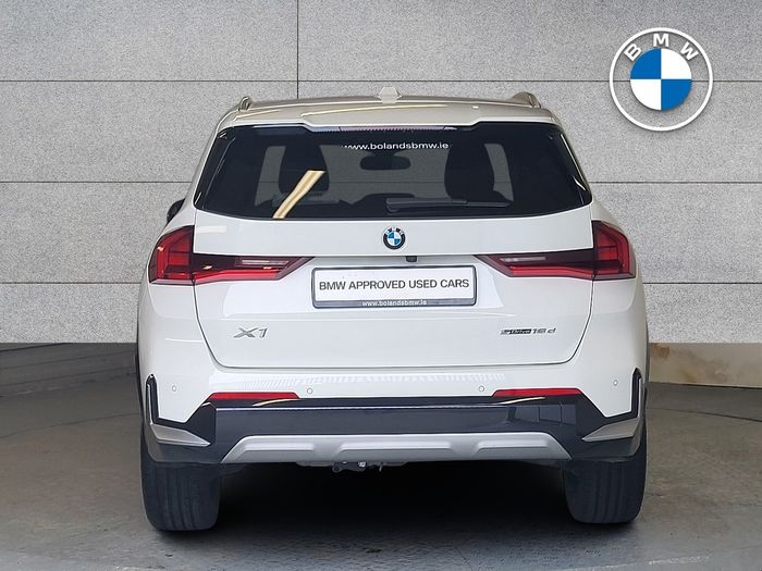 BMW X1 2024