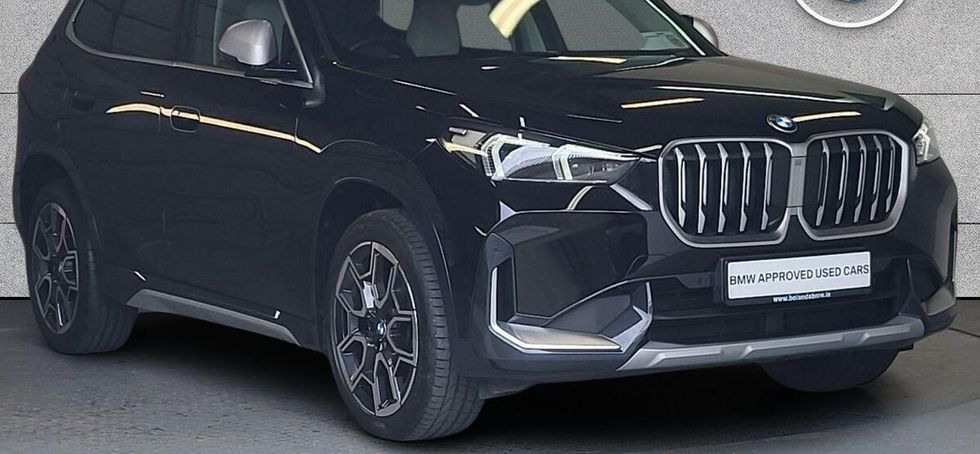 BMW X1 2023