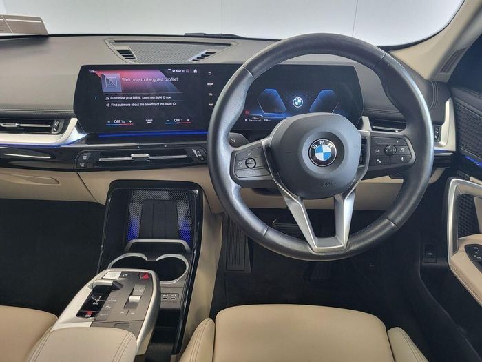 BMW X1 2023