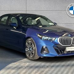 BMW 5 Series 2024