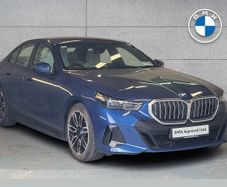 BMW 5 Series 2024