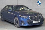 BMW 5 Series 2024